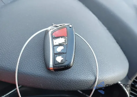 2013 Hyundai Santa Fe Sport 2.0T from USA, damaged, VIN 5XYZU3LA6DG049513